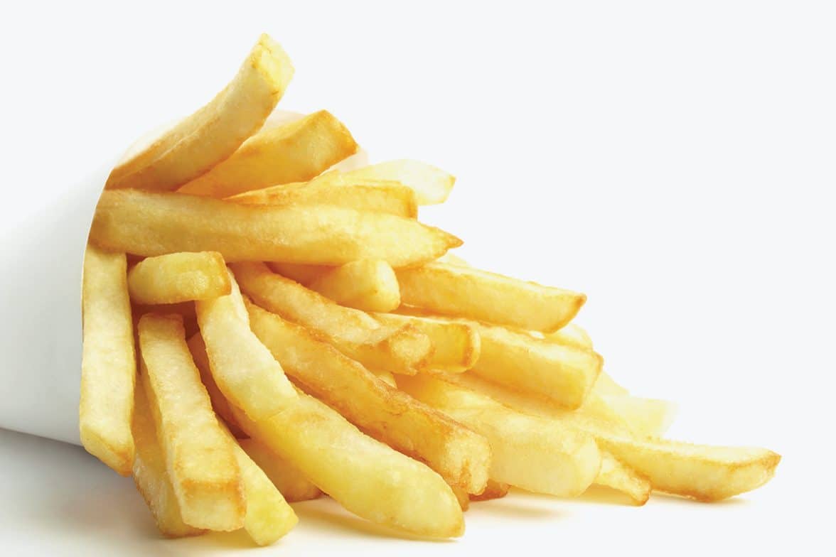 Quest Continues for Low Acrylamide Potatoes - Spud Smart