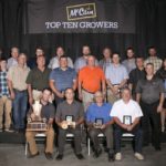 Top 10 2017 Growers with Management