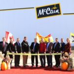 McCain Foods -Canada—65M McCain Foods Production Line Expansio