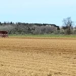 10-row planter in action May 8