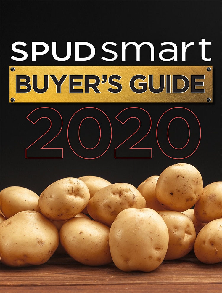 Buyer's Guide 2020 Cover