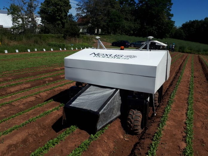 A New Way to Weed - Spud Smart