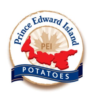 P.E.I. Potatoes logo