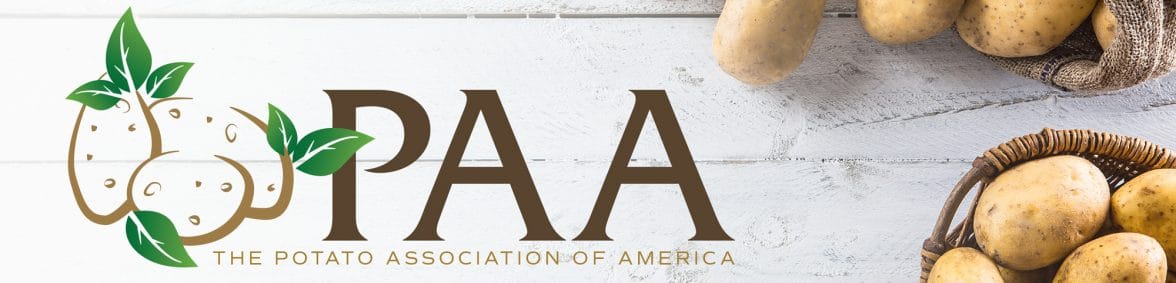 Potato Association of America logo