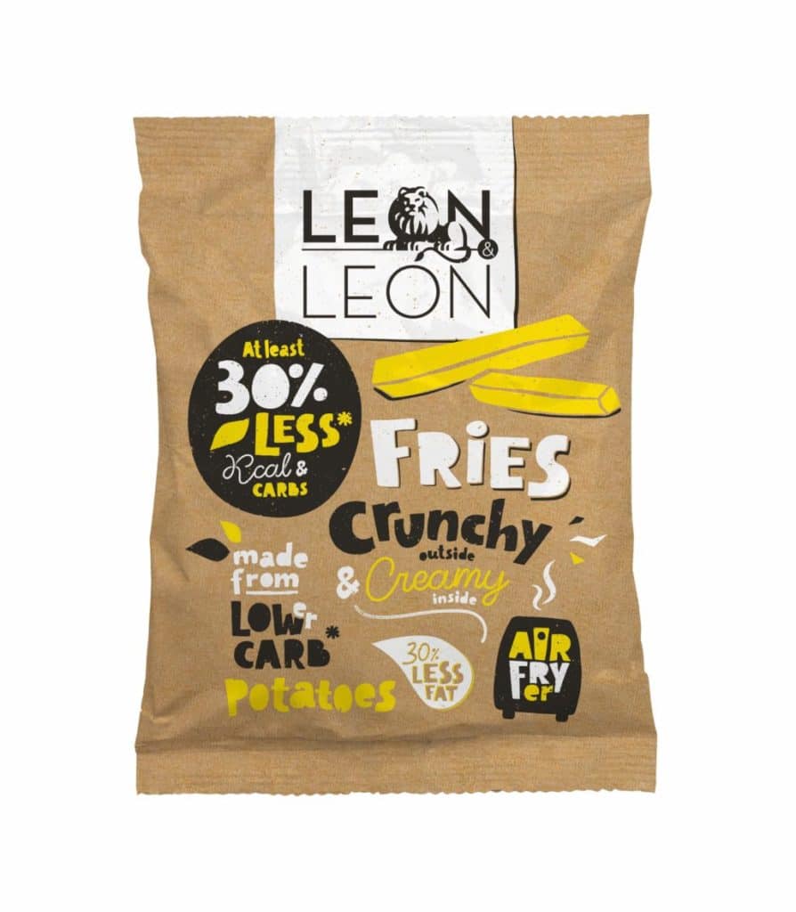 Leon&León fries