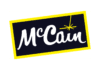 McCain logo