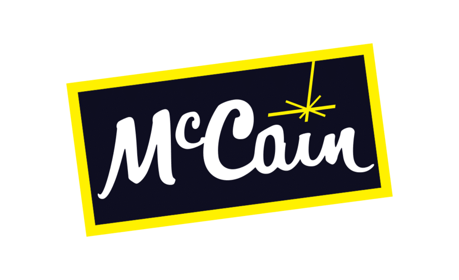 McCain logo