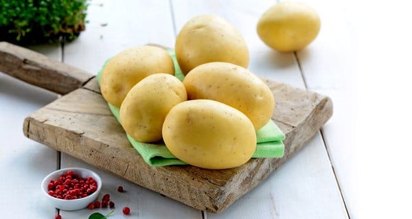 Lower carb potato Montana