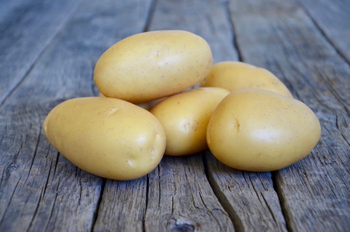 Queen Anne potato variety