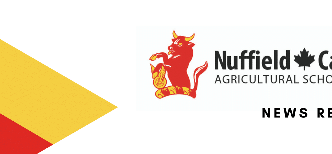Nuffield Canada logo