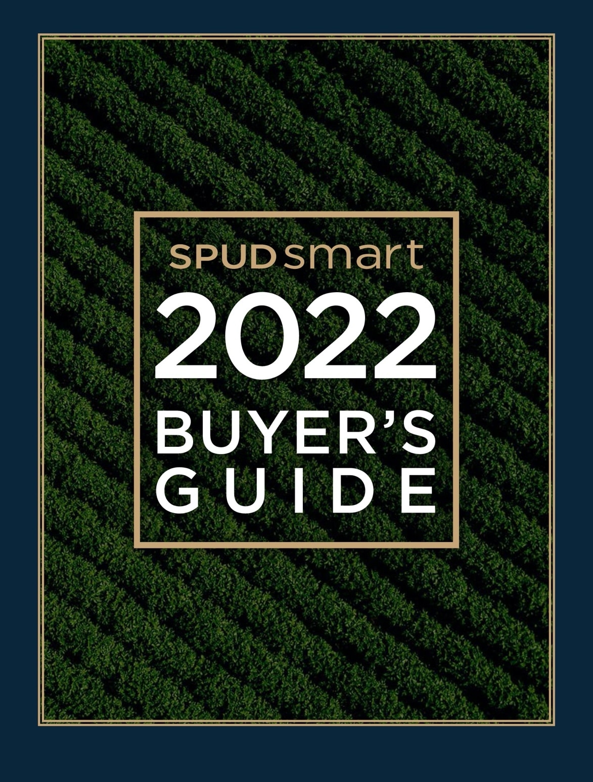 2022 Buyer's Guide cover