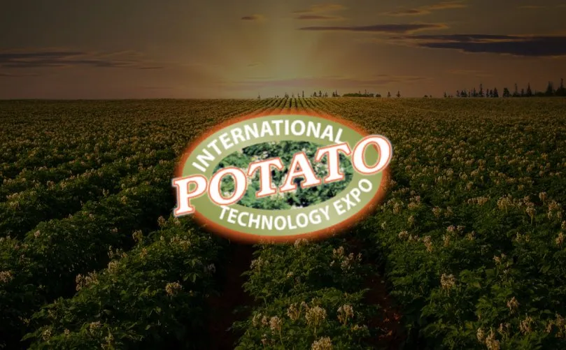 International Potato Technology Expo logo