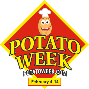 Potato Week logo