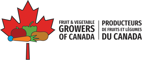 Fruit and Vegetable Growers of Canada logo