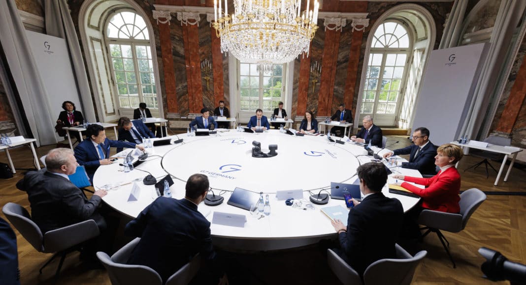 G7 Agriculture Ministers