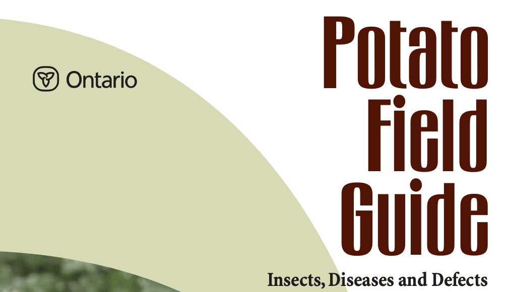 Potato Field Guide cover