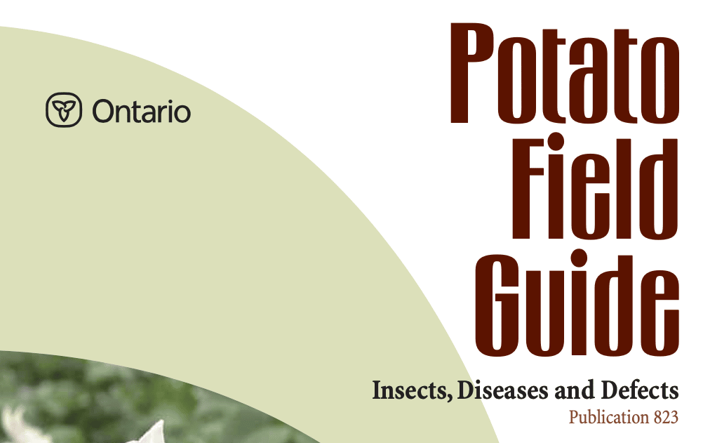 Potato Field Guide cover