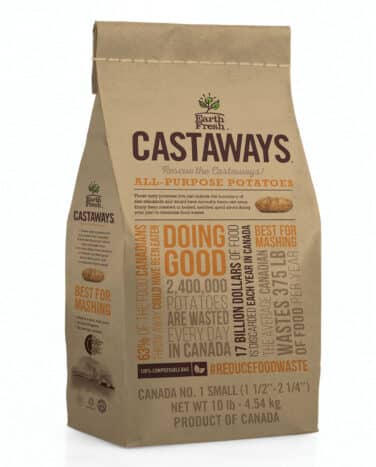 Castaways potatoes