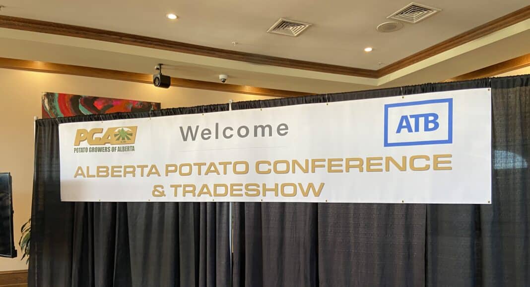Alberta Potato Conference and Tradeshow