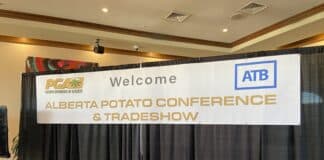 Alberta Potato Conference and Tradeshow