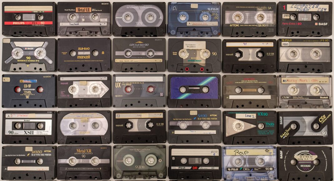 Casette tapes