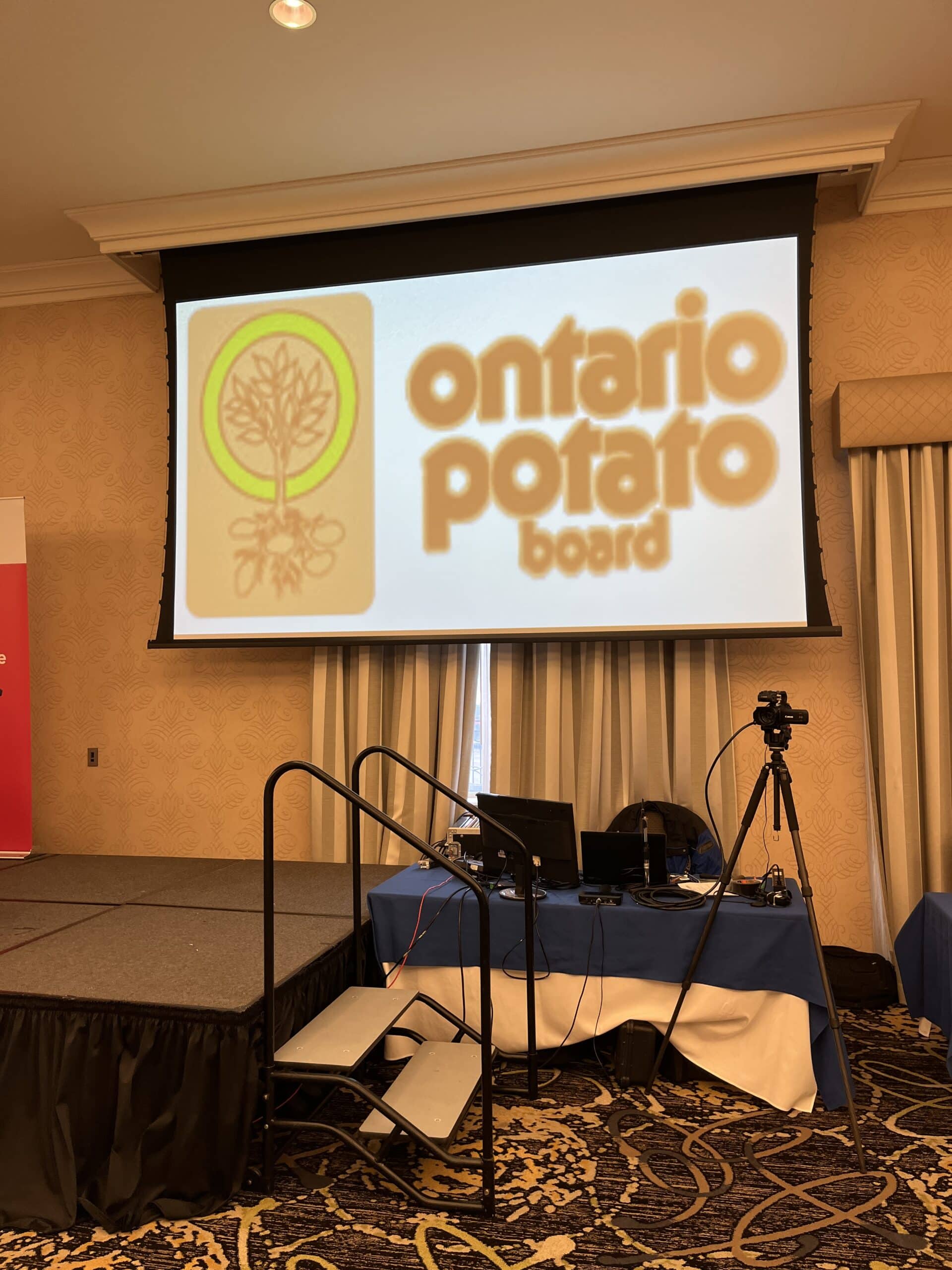 Ontario Potato Conference 2023