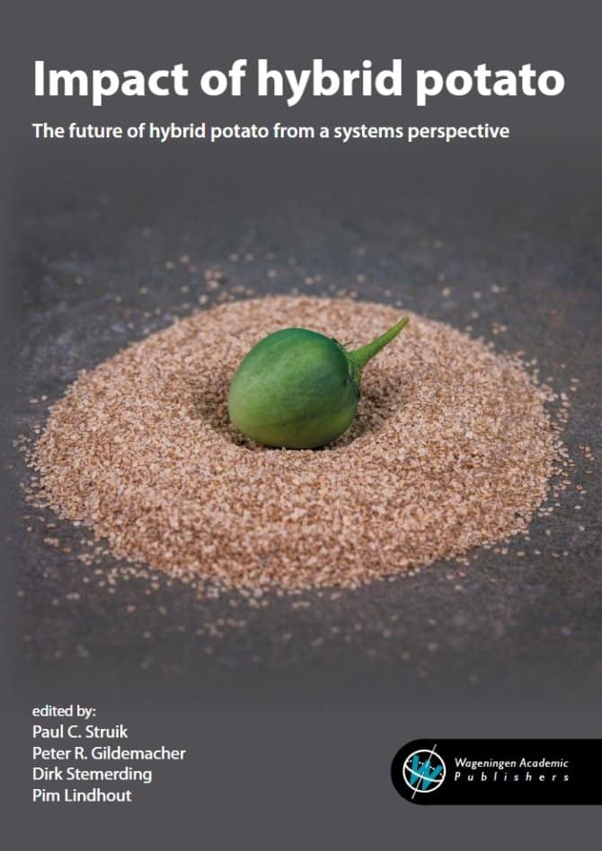 Impact of hybrid potato book cover