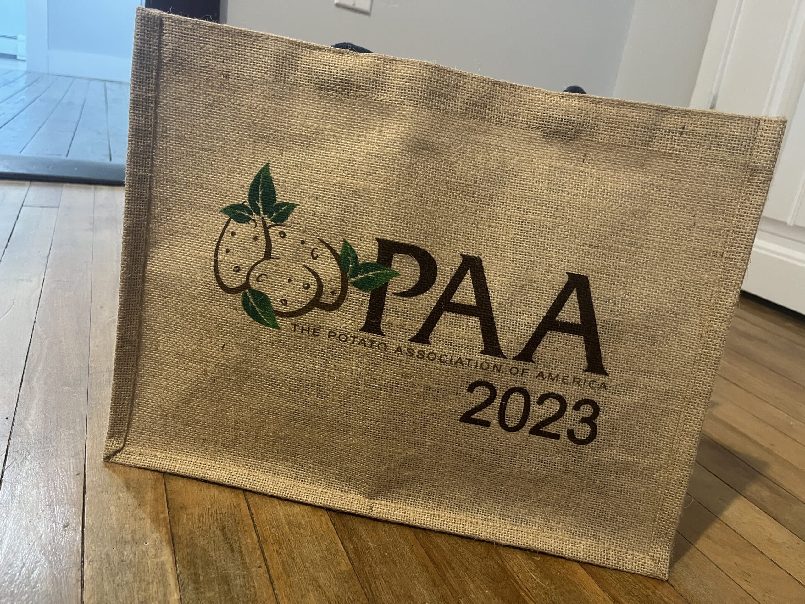 Potato Association of America 2023 logo