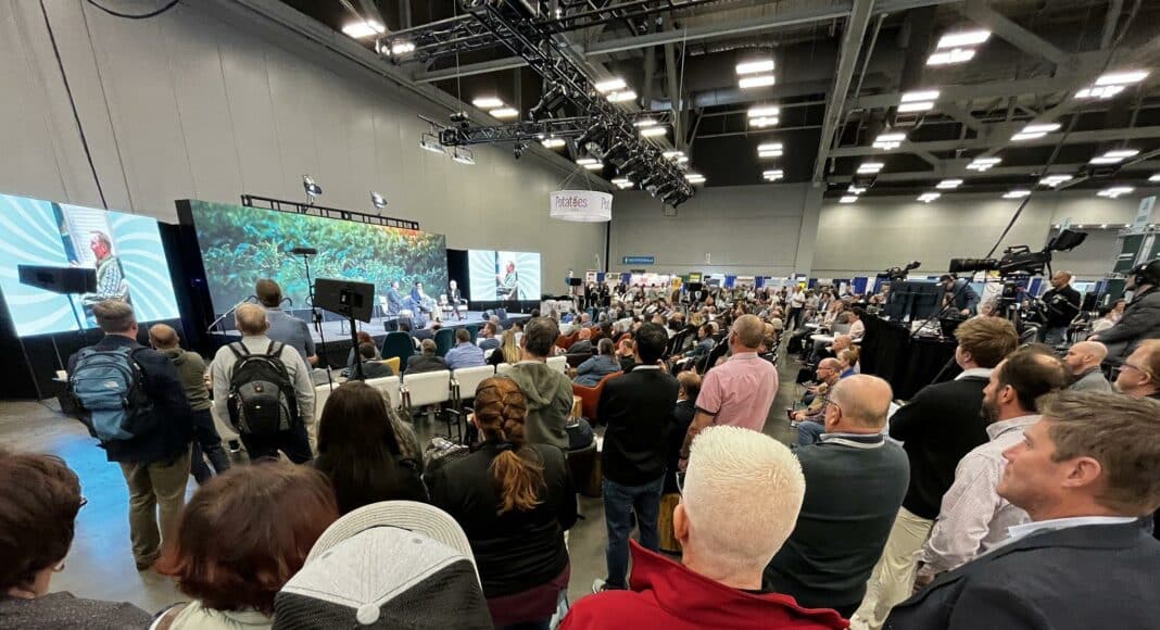 Potato Expo Smashes Attendance Records at 2024 Conference